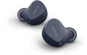 Jabra Elite 4 Active True Wireless Kopfhörer mit  ANC navy