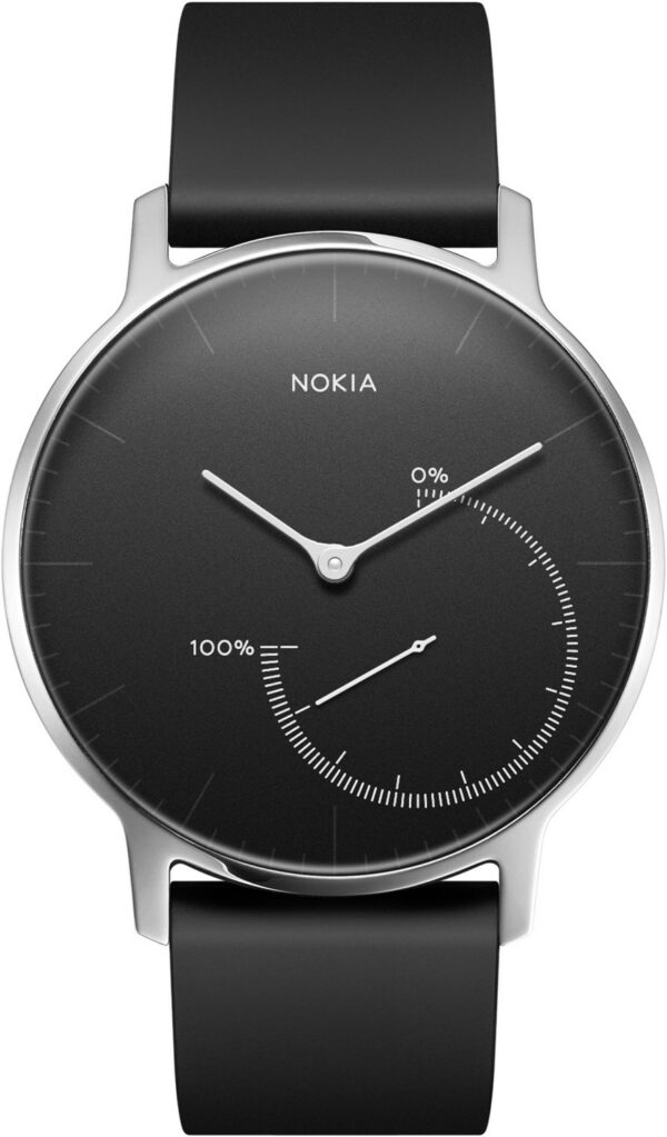 Nokia Steel Activity Tracker schwarz