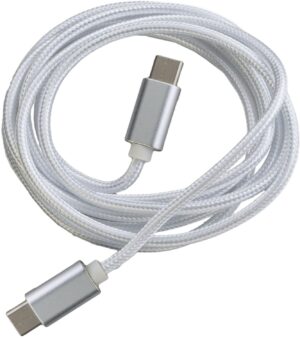 Peter Jäckel Fashion USB-C>Lightn. Kabel (1