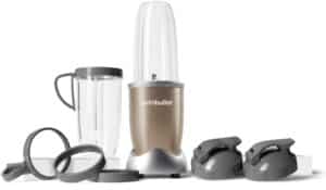 NutriBullet NB910CP Standmixer champagner