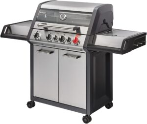 Enders Monroe Pro 4 SIK Turbo Gasgrill