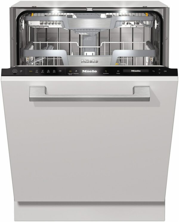 Miele G 7665 SCVi XXL AutoDos Vollintegrierbarer 60 cm Geschirrspüler / A