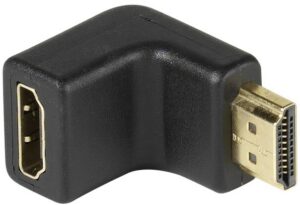 Vivanco HDMI Buchse  HDMI Stecker