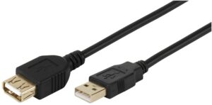 Vivanco CE U 6 30 USB-Verlängerungskabel