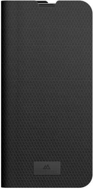 Black Rock Booklet The Classic für iPhone 14 Pro Max schwarz