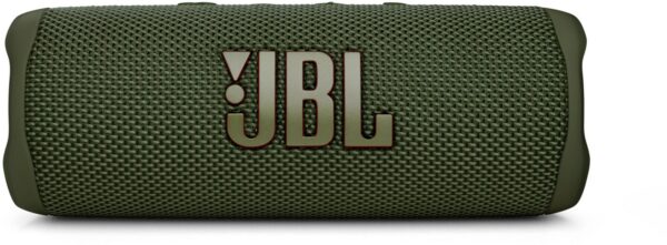 JBL Flip 6 Bluetooth-Lautsprecher grün