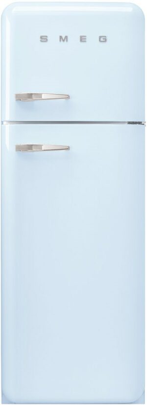 Smeg FAB30RPB5 Kühl-/Gefrierkombination pastelblau / D