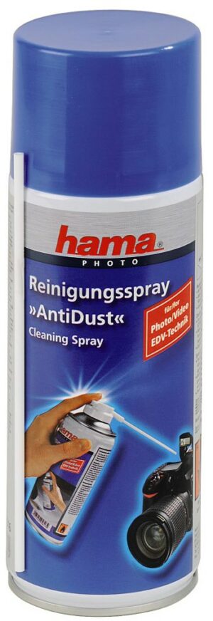 Hama Reinigungsspray AntiDust 400 ml