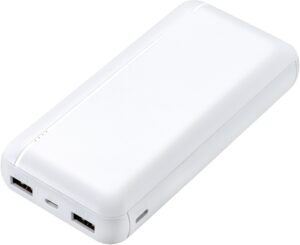 Vivanco PBVV20000W (20.000mAh) Powerbank weiß