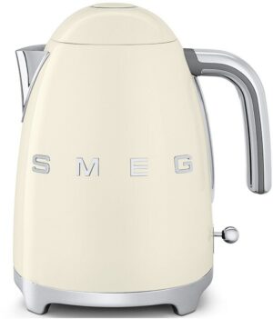 Smeg KLF03CREU Wasserkocher creme