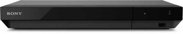 Sony UBP-X700 UHD Blu-ray Player schwarz