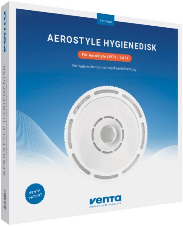 Venta AeroStyle Hygienedisk 1er Luftbefeuchter-Zubehör