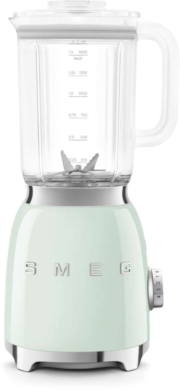 Smeg BLF03PGEU Standmixer pastellgrün