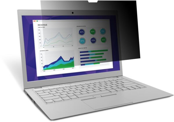 3M PF140W9E Blickschutzfilter 14" Thin für Laptop (16:9)