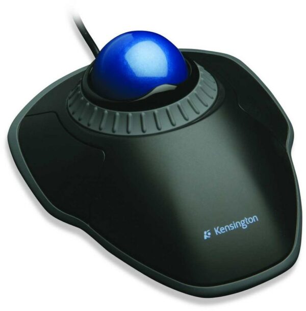 Kensington Orbit Scroll Ring Trackball schwarz