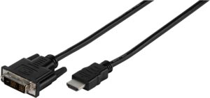 Vivanco CC M 50 HD HDMI-DVI-Kabel