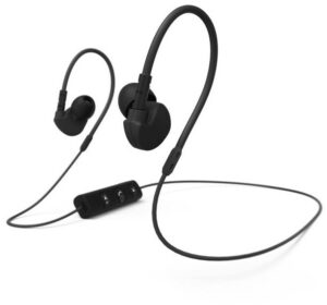 Hama Clip-On Run BT Bluetooth-Kopfhörer schwarz