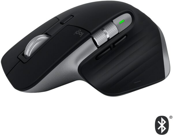 Logitech MX Master 3 für Mac Kabellose Maus space grau