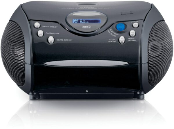 Lenco SCD-24DAB CD/Radio-System