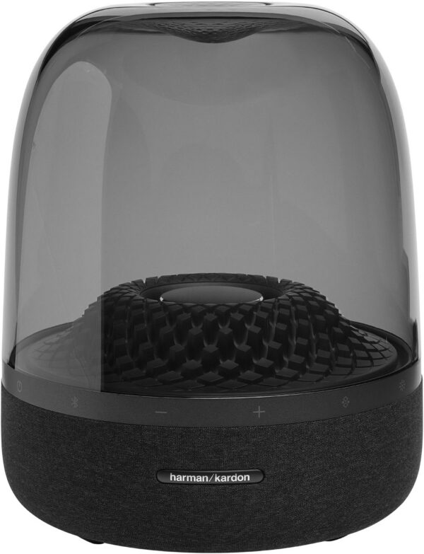 Harman/Kardon Aura Studio 4 Bluetooth-Lautsprecher schwarz