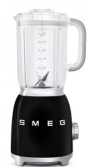 Smeg BLF 01 BLEU Standmixer schwarz