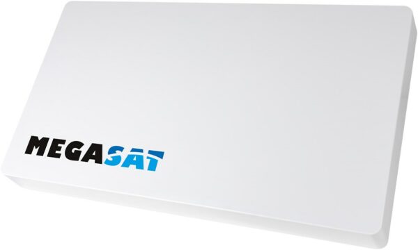 Megasat D2 Profi-Line II Flachantenne weiß