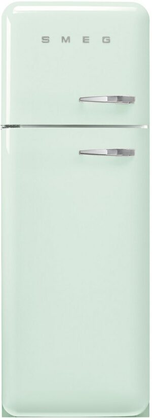 Smeg FAB30LPG5 Kühl-/Gefrierkombination pastellgrün / D