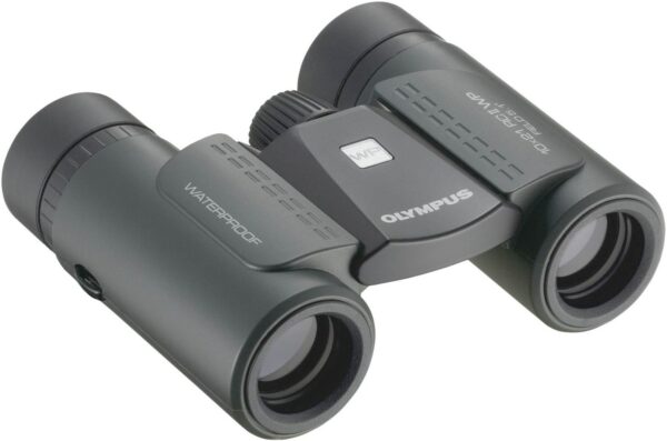 Olympus 10x21 RC II WP Fernglas schwarz