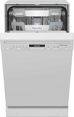 Miele G 5740 SCU SL Unterbau-Geschirrspüler brillantweiß / C