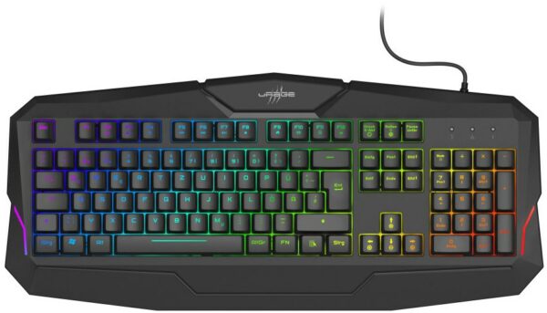 uRage Exodus 210 (DE) Gaming Tastatur schwarz