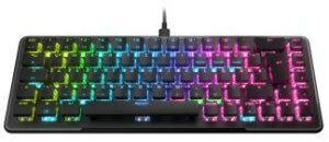 Roccat Vulcan II Mini (DE) Gaming Tastatur schwarz