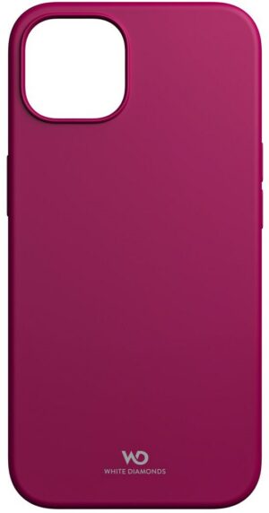 White Diamonds Urban Case für iPhone 13 Fuscia