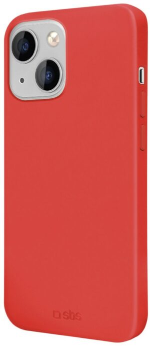 sbs Instinct Cover für iPhone 14/iPhone 13 rot