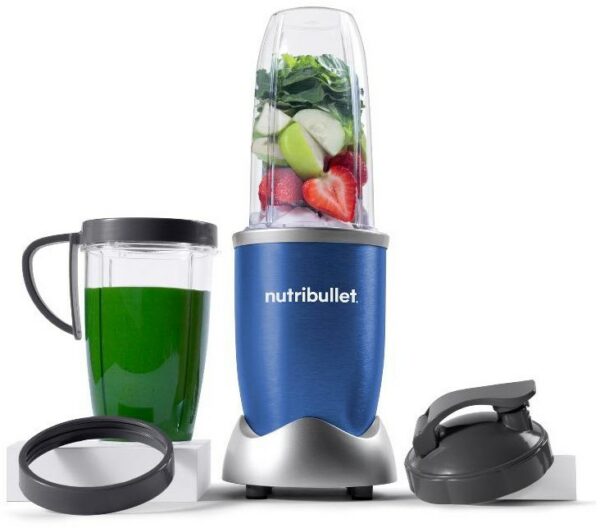 NutriBullet NB907BL Smoothie Maker blau