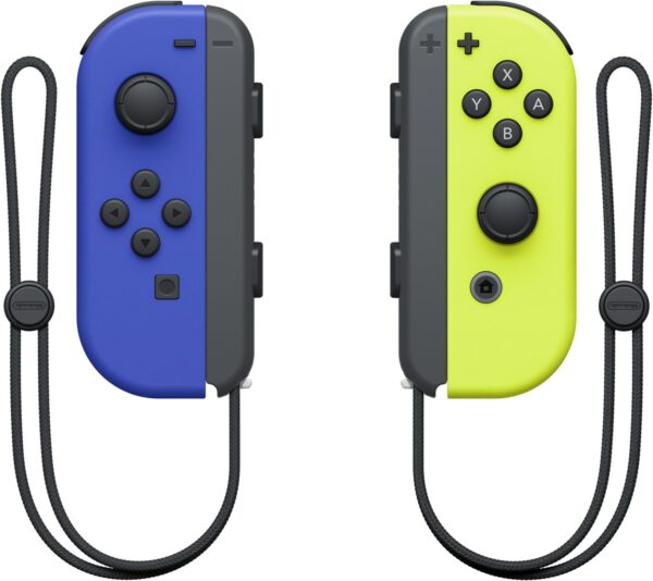 Nintendo Joy-Con (2er Set) neon-gelb/neon-blau