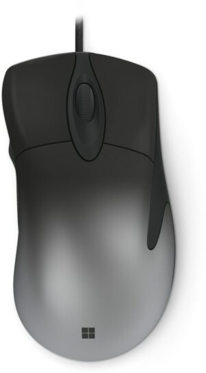 Microsoft Pro IntelliMouse shadow black