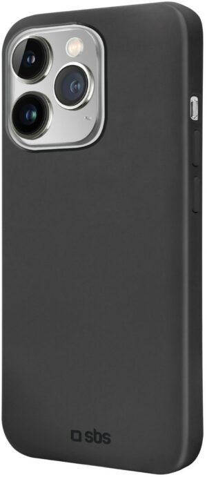 sbs Instinct Cover für iPhone 14 Pro schwarz