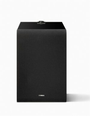 Yamaha MusicCast SUB 100 NS-NSW100 Aktiv-Subwoofer piano schwarz