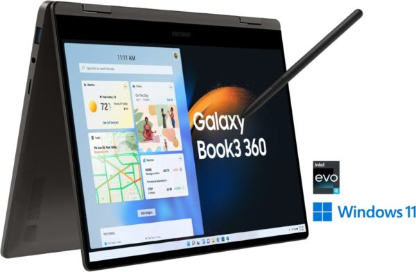 Samsung Galaxy Book3 360 (NP730QFG-KA4DE) 33