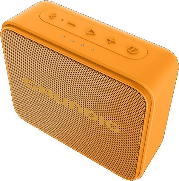 Grundig GBT Jam Bluetooth-Lautsprecher orange