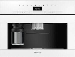 Miele CVA 7440 Einbau-Kaffee-Vollautomat brillantweiß