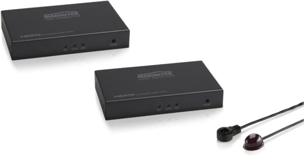 Marmitek MegaView 91 HDMI-Extender anthrazit