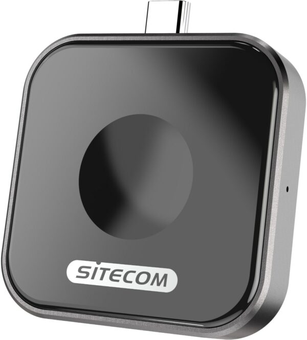 Sitecom CH-006 Wireless Charging Adapter für Apple Watch