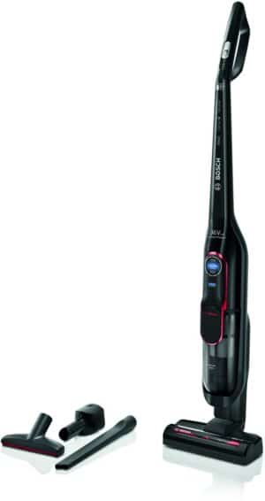 Bosch BLH87POW1 Akku-Stielsauger schwarz