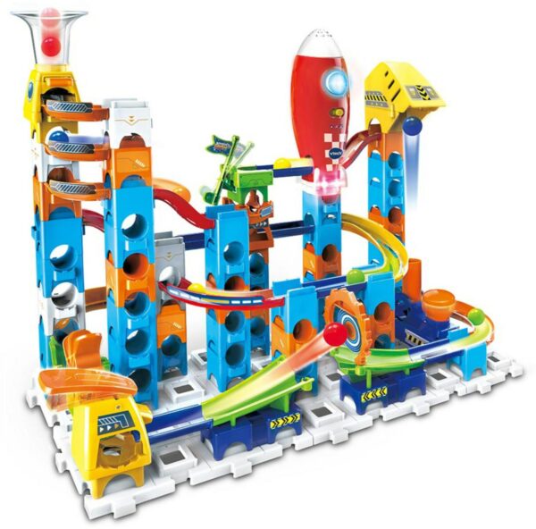 Vtech Marble Rush Rocket Set M 100 E Sonstiges Kinderspielzeug