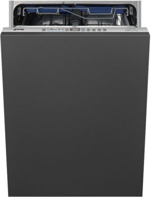 Smeg STL323BQLHDE Vollintegrierbarer 60 cm Geschirrspüler / B