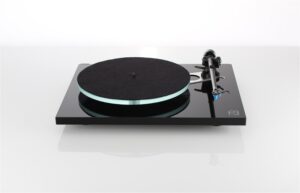 Rega Planar 3 (ohne System) Plattenspieler schwarz