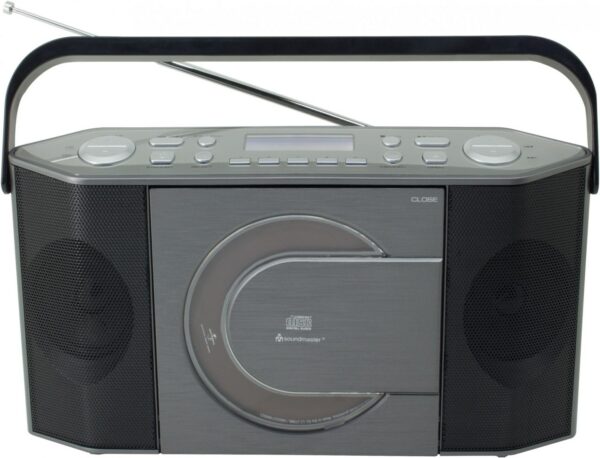 Soundmaster RCD 1770 AN CD/Radio-System