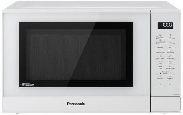 Panasonic NN-ST45KWEPG Solo-Mikrowelle weiß