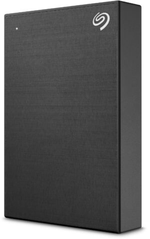 Seagate Backup Plus Portable (4TB) Externe Festplatte schwarz